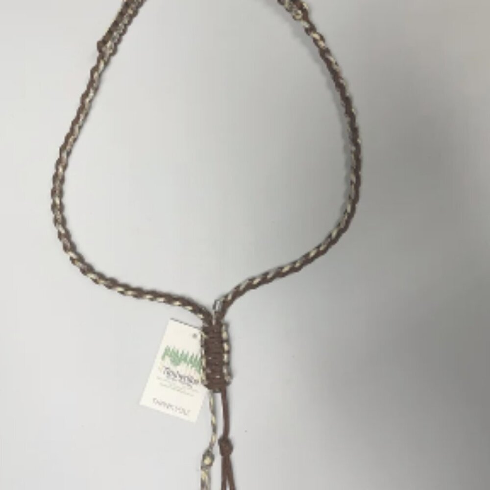 PARACORD: CALL LANYARD FOR BUCK, DUCK, OR GOOSE HOLDS 2 CALLS SAGE GREEN CAMO CA